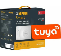 Система защиты от протечек воды Neptun Bugatti Smart Tuya 1/2  дюйма (2264869) 100035910600